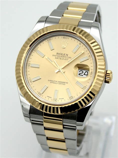 rolex champagne dial datejust|Rolex Datejust champagne dial 41mm.